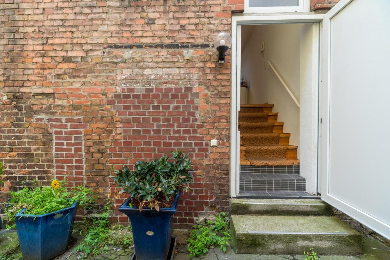 Urban Duplex Kreuzberg Apartamento Berlim Exterior foto