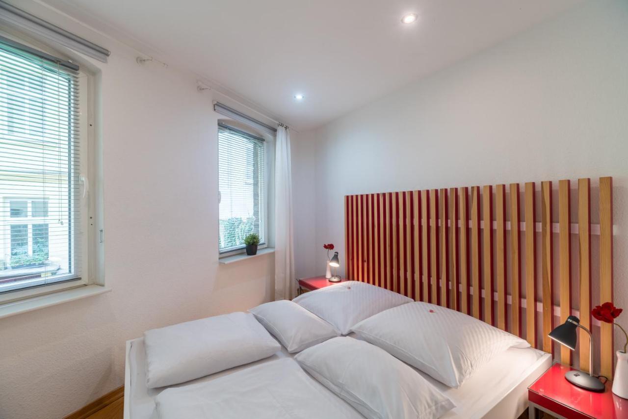 Urban Duplex Kreuzberg Apartamento Berlim Exterior foto