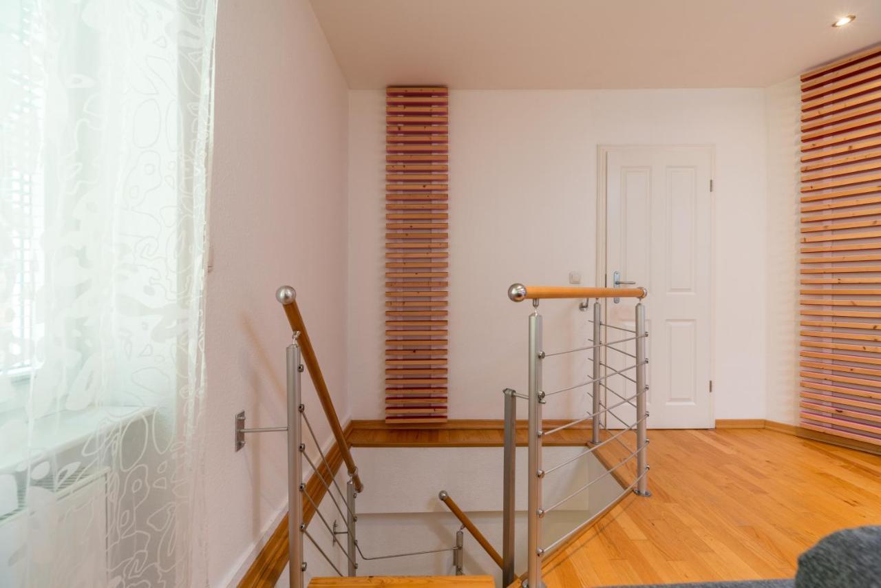 Urban Duplex Kreuzberg Apartamento Berlim Exterior foto